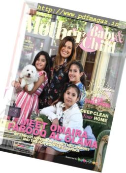 Mother Baby & Child – October 2018