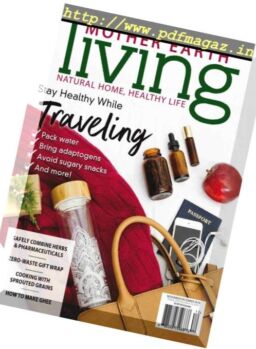 Mother Earth Living – November-December 2018