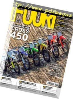 Motociclismo Fuoristrada – Novembre 2018