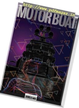 Motor Boat & Yachting Russia – September 2018