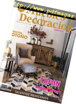 Muebles y Decoracion – N 138, 2018