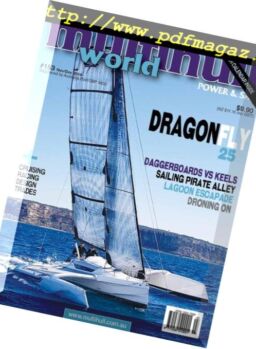 Multihull World – October-November 2018