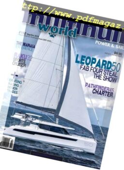 Multihull World – September-October 2018