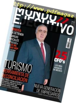 Mundo Ejecutivo – octubre 2018