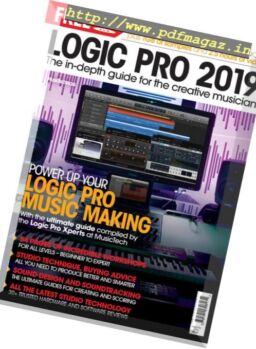 MusicTech – Focus Series – September 2018