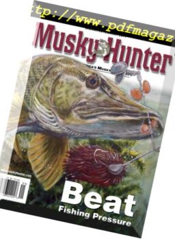 Musky Hunter – December-January 2016
