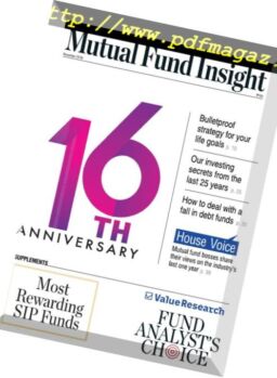 Mutual Fund Insight – November 2018