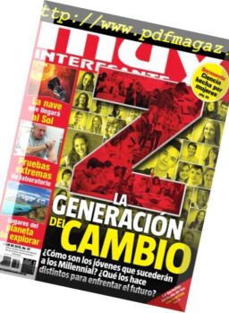 Muy Interesante Mexico – julio 2018