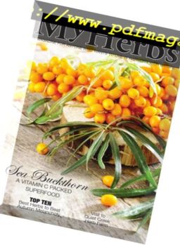 My Herbs Magazine – October 2018