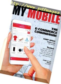 My Mobile – September 2018