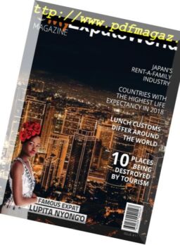MyExpatsWorld – Issue 11, 2018