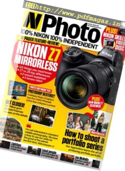 N-Photo UK – October 2018