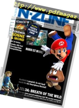 N-Zone – Januar 2017
