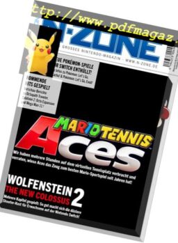 N-Zone – Juli 2018