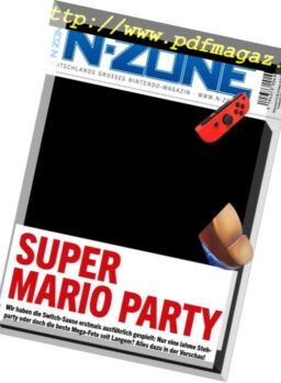 N-Zone – Oktober 2018