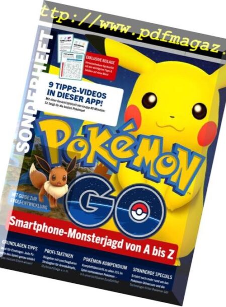 N-Zone Sonderheft – August 2016 Cover