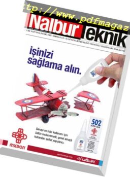 Nalbur Teknik – Temmuz 2017