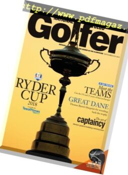 National Club Golfer – September 2018
