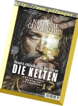 National Geographic Germany – Oktober 2018