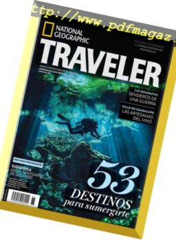 National Geographic Traveler en Espanol – 2016-06-01