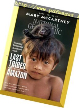 National Geographic UK – October 2018