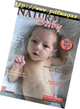 Natural Baby – September 2018