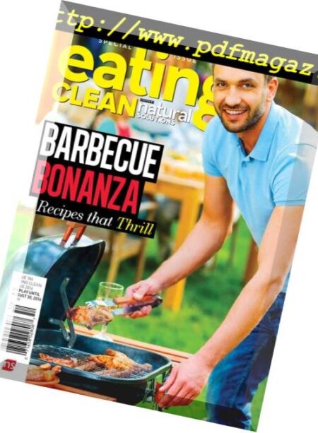Natural Solutions – July 2016 Cover