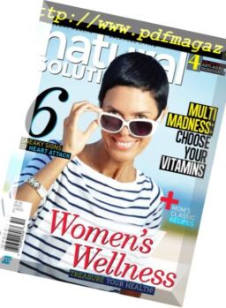 Natural Solutions – June 2016