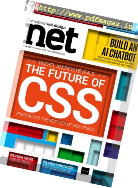 net – November 2018 Cover