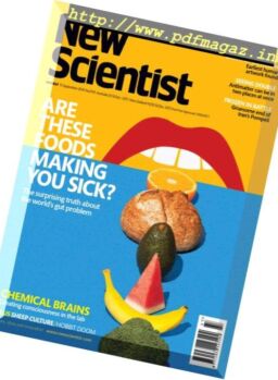 New Scientist Australian Edition – 15 September 2018