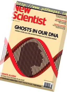 New Scientist International Edition – October 13, 2018