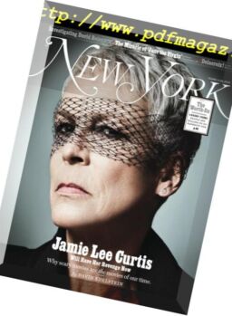 New York Magazine – September 30, 2018
