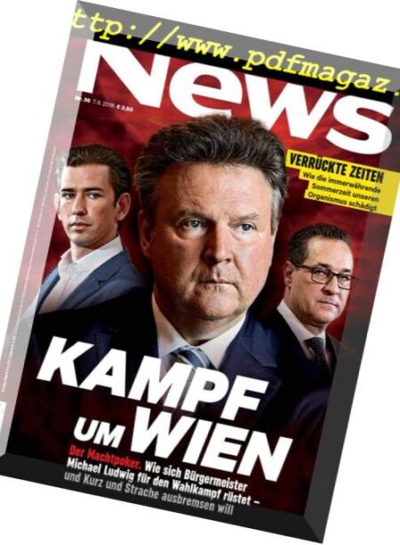 News – 7 September 2018 Cover