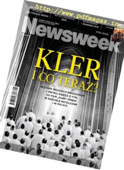 Newsweek Polska – 1 pazdziernika 2018