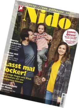 Nido – Oktober 2018