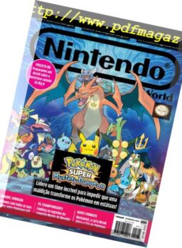 Nintendo World – novembro 2015