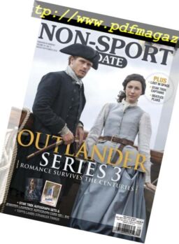 Non-Sport Update – August 2018