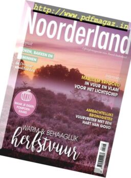 Noorderland – oktober 2018