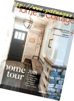 Northern Home and Cottage – October-November 2018