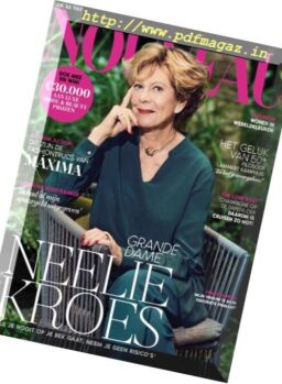 Nouveau – november 2018