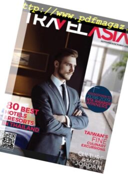 Now Travel Asia – September-October 2018