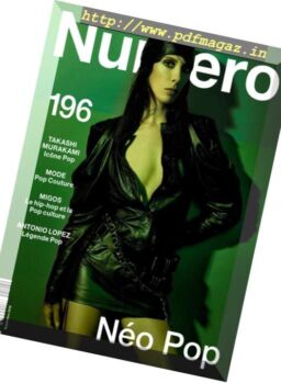Numero France – septembre 2018