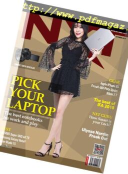 NXT Magazine – September 2018
