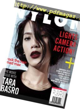 Nylon Indonesia – Desember 2015