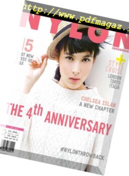 Nylon Indonesia – Januari 2015