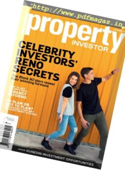 NZ Property Investor – October 2018