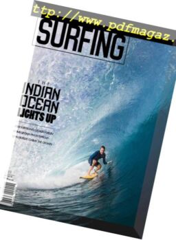 NZ Surfing – October 2018