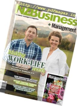 NZBusiness+Management – November 2018