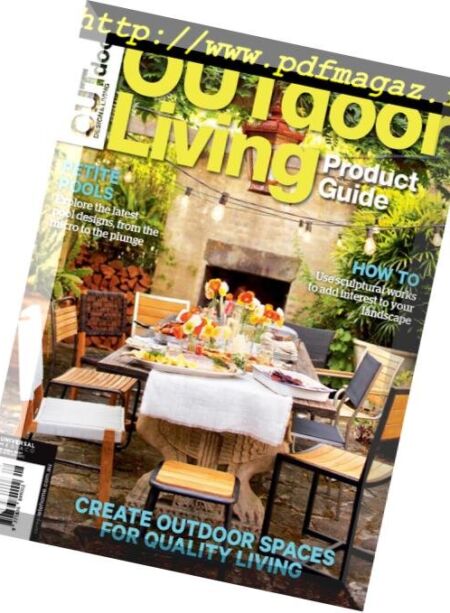 ODL’s Product Guide – September 2018 Cover