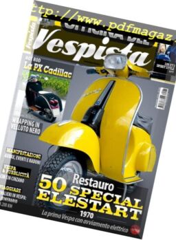 Officina del Vespista – Settembre-Ottobre 2018